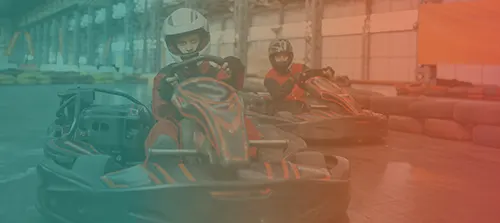 Stage karting