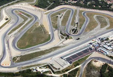 Circuit de Lédenon