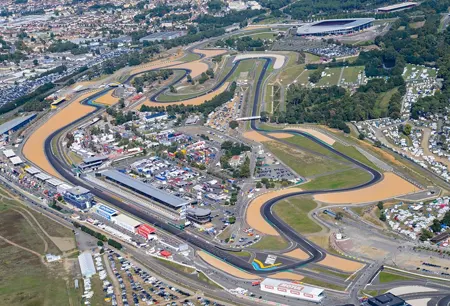 Circuit du Mans