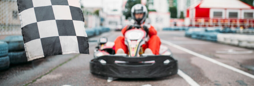 karting à Lyon