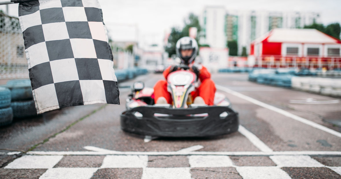 karting à Lyon